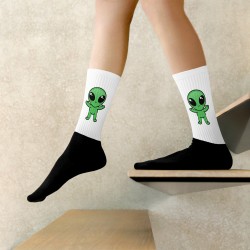 Alien Socks