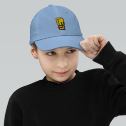 Youth Butterman baseball cap