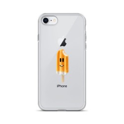 Creamsicle iPhone Case